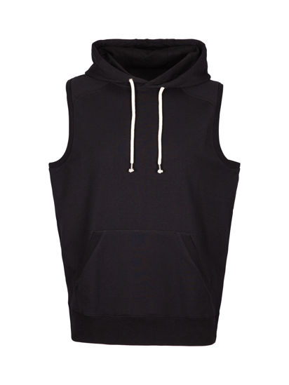 Picture of RAMO Men's Heather SLEEVELESS Hoodies - Greatness Range F660PS