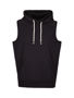 Picture of RAMO Men's Heather SLEEVELESS Hoodies - Greatness Range F660PS