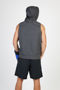 Picture of RAMO Men's Heather SLEEVELESS Hoodies - Greatness Range F660PS