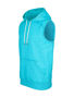 Picture of RAMO Men's Heather SLEEVELESS Hoodies - Greatness Range F660PS