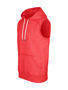 Picture of RAMO Men's Heather SLEEVELESS Hoodies - Greatness Range F660PS