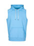 Picture of RAMO Men's Heather SLEEVELESS Hoodies - Greatness Range F660PS