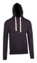 Picture of RAMO Mens Brushed Heavy  Fleece Hoodie F808HP