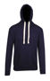 Picture of RAMO Mens Brushed Heavy  Fleece Hoodie F808HP