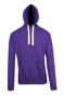 Picture of RAMO Mens Brushed Heavy  Fleece Hoodie F808HP