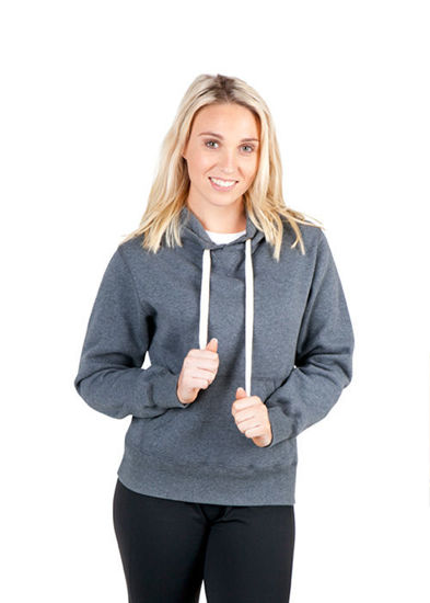 Picture of RAMO Womens/Juniors Heavy Fleece Hoodie FP88UN