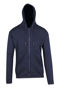 Picture of RAMO Mens Zip Hoodies with Pocket TZ612H