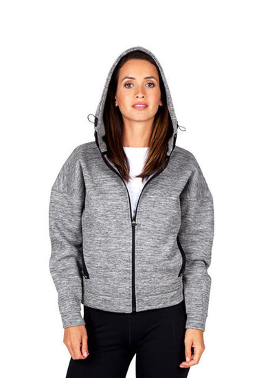 Picture of RAMO Womens'/Juniors' SPACE hoodie F361UN