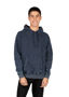 Picture of RAMO Men's Stone Wash Fleece Hoodie F363AW