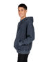 Picture of RAMO Men's Stone Wash Fleece Hoodie F363AW