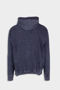 Picture of RAMO Men's Stone Wash Fleece Hoodie F363AW