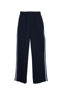 Picture of RAMO Mens Striped Track Pants TR01MN