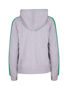 Picture of RAMO Womens/Junior stripe sleeves Hoodies F600UN