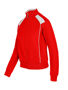 Picture of RAMO Womens/Juniors Unbrushed Contrast Jacket F400UN