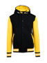 Picture of RAMO Men's Varsity Jacket & Hood F907HB