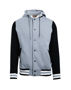 Picture of RAMO Men's Varsity Jacket & Hood F907HB