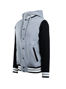 Picture of RAMO Men's Varsity Jacket & Hood F907HB