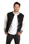 Picture of RAMO Mens Varsity Jacket F906HO