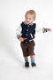 Picture of RAMO Babies Varsity Jacket F160BB