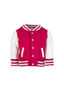 Picture of RAMO Babies Varsity Jacket F160BB