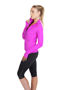 Picture of RAMO Womens AVA  Nylon/Spandex Jacket J480LD