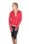 Picture of RAMO Womens Greatness Heather Jacket F390LD