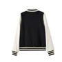 Picture of RAMO 500gsm Women's/Junior Wool Blend Soft Shell Varsity Jacket F372UN