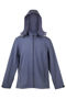 Picture of RAMO Men's Soft Shell HOODED Jacket - TEMPEST Range J483HZ