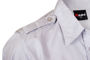 Picture of RAMO Mens Military Short Sleeve Shirts S001MS