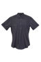 Picture of RAMO Mens Military Short Sleeve Shirts S001MS