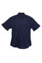 Picture of RAMO Mens Military Short Sleeve Shirts S001MS