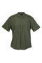 Picture of RAMO Mens Military Short Sleeve Shirts S001MS