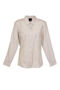 Picture of RAMO Womens Military Long Sleeve  Shirt S002FL