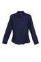 Picture of RAMO Womens Military Long Sleeve  Shirt S002FL