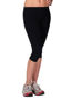 Picture of RAMO Womens Cotton Spandex 3/4 Leggings S808LD