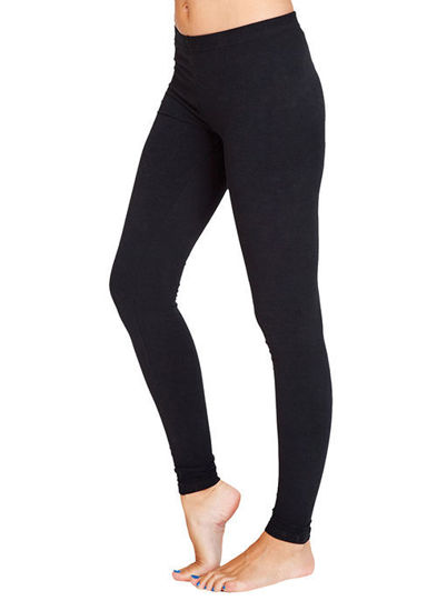 Picture of RAMO Womens Cotton Spandex Full Length Legging S606LD