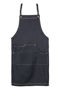 Picture of RAMO Full Body Cotton/Denim Apron AP703B