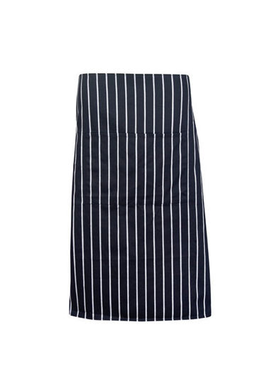 Picture of RAMO Striped Apron - Full-waist AP602L