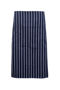 Picture of RAMO Striped Apron - Full-waist AP602L