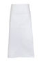 Picture of RAMO Long Waist Apron - 100% Cotton Canvas AP402L