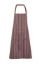 Picture of RAMO Stripe Apron - Full Bib AP603B