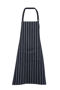 Picture of RAMO Stripe Apron - Full Bib AP603B