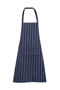 Picture of RAMO Stripe Apron - Full Bib AP603B