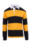 Picture of RAMO Men's / Unisex Rugby Polo P100HB