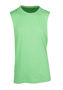 Picture of RAMO Mens Heather SLEEVELESS Tee - Greatness Range T403MS