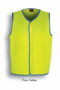 Picture of BOCINI Kids High-Vis Safety Vest SJ1318