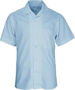 Picture of BOCINI Boys Short Sleeve School Shirt CS1307