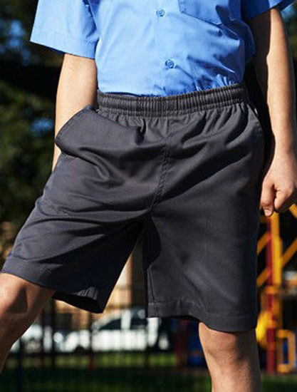 Picture of BOCINI Boys School Shorts CK1304