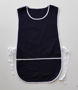 Picture of BOCINI Cotton Drill Popover Apron - With Pocket WA0398