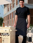 Picture of BOCINI Polyester Drill Half Apron - With Pocket WA0604